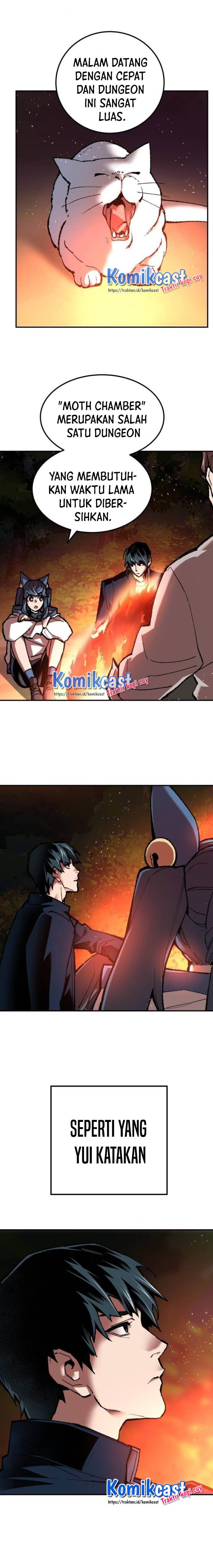 Limit Breaker Chap 19 - Next Chap 20