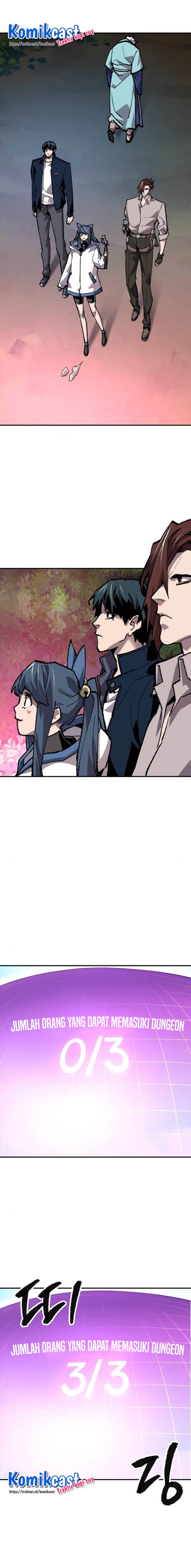 Limit Breaker Chap 19 - Next Chap 20