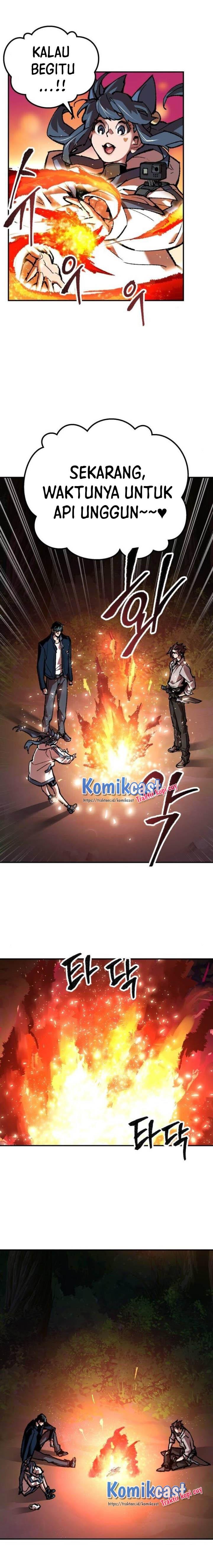 Limit Breaker Chap 19 - Next Chap 20