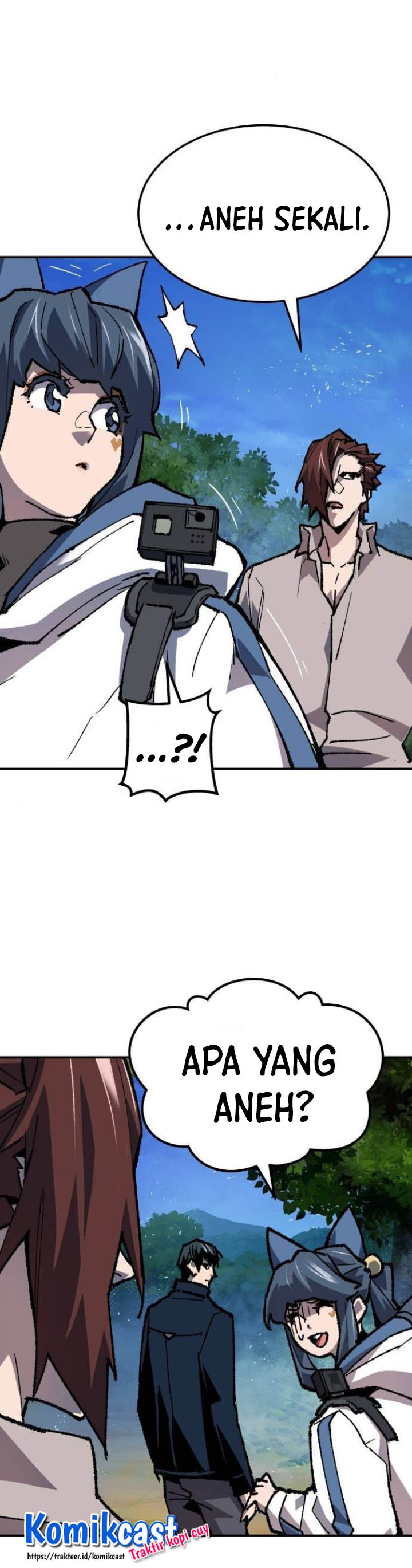 Limit Breaker Chap 19 - Next Chap 20