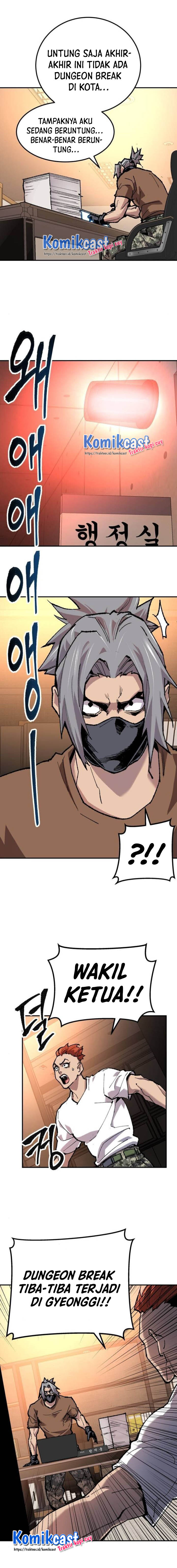 Limit Breaker Chap 19 - Next Chap 20