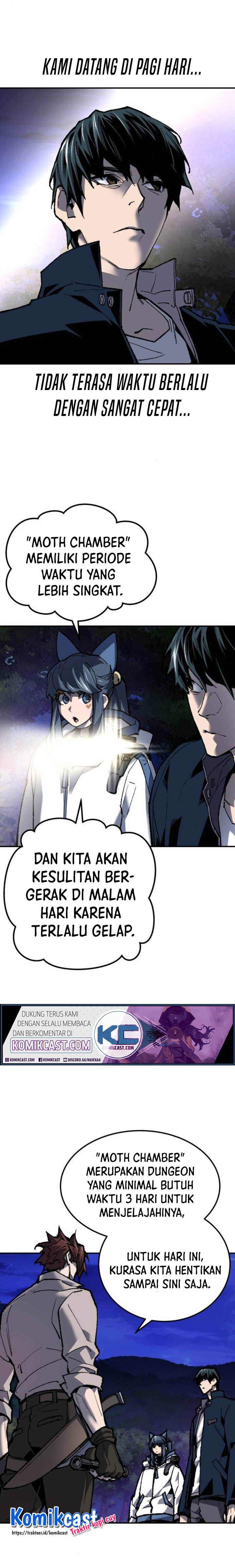 Limit Breaker Chap 19 - Next Chap 20