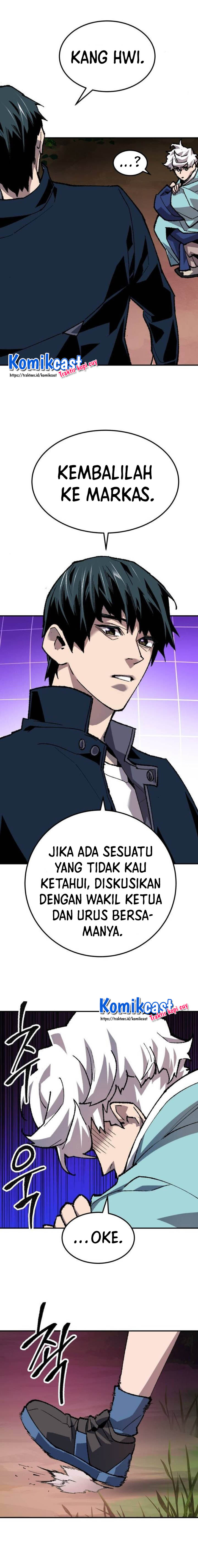 Limit Breaker Chap 19 - Next Chap 20