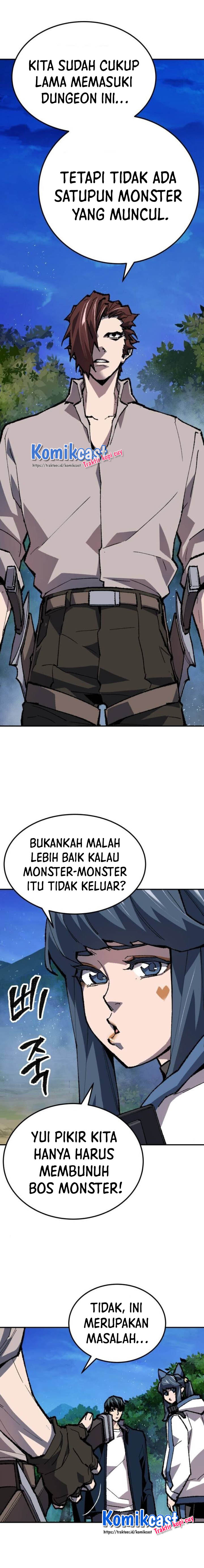 Limit Breaker Chap 19 - Next Chap 20