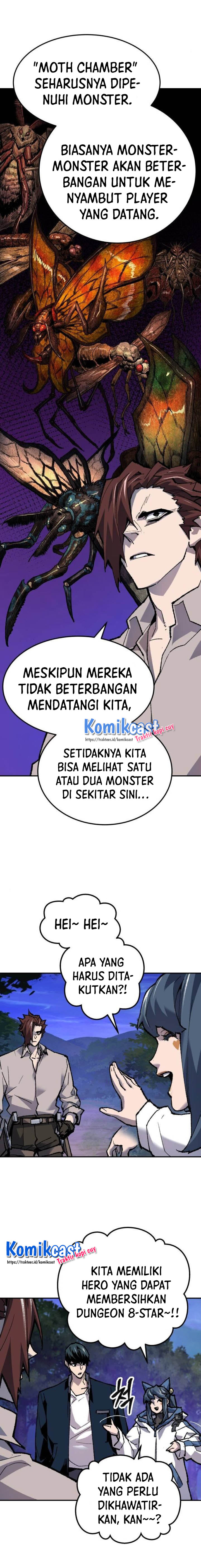 Limit Breaker Chap 19 - Next Chap 20