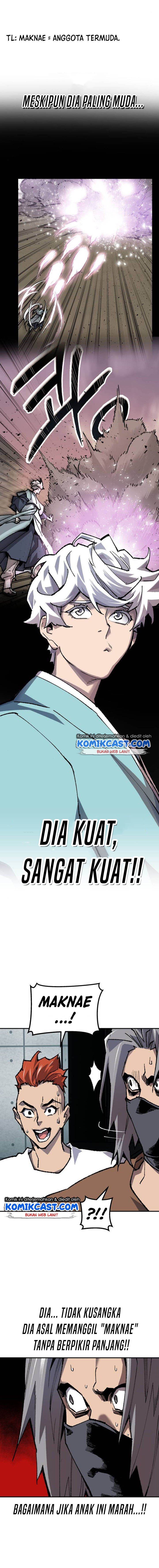 Limit Breaker Chap 20 - Next Chap 21