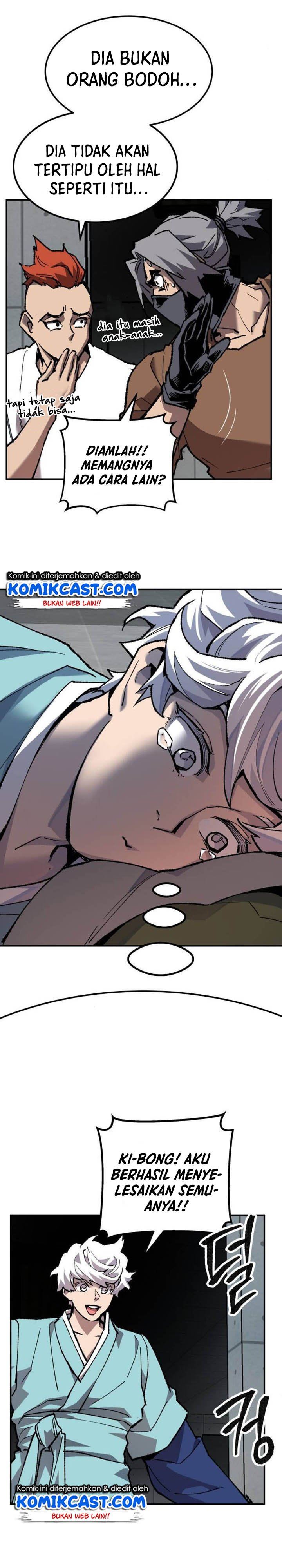 Limit Breaker Chap 20 - Next Chap 21