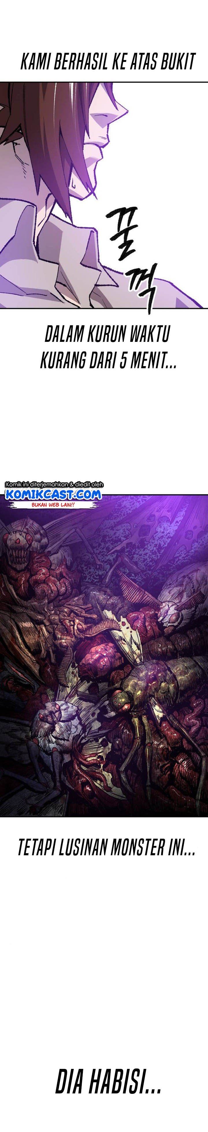 Limit Breaker Chap 20 - Next Chap 21