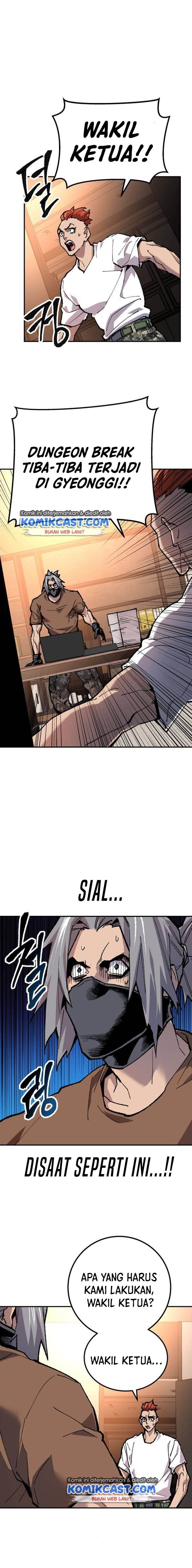 Limit Breaker Chap 20 - Next Chap 21