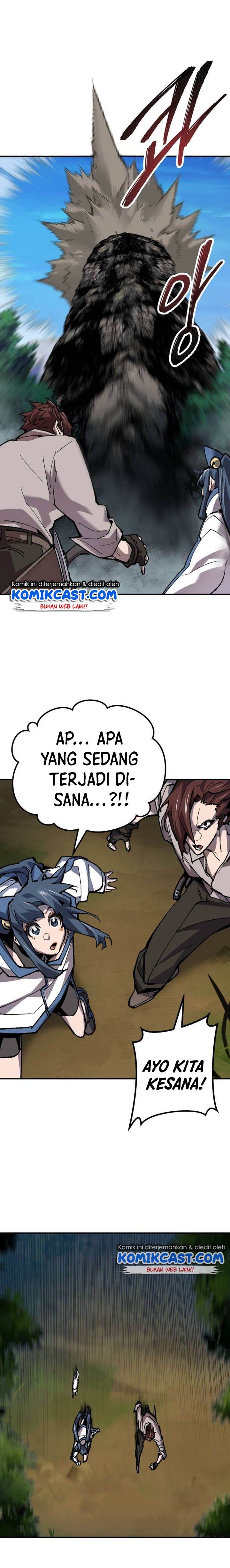 Limit Breaker Chap 20 - Next Chap 21