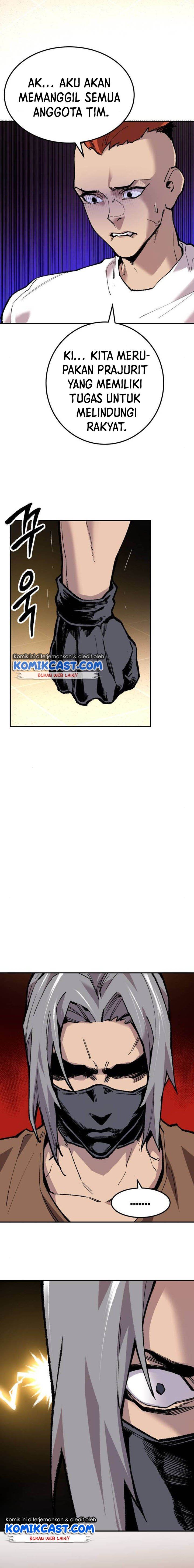 Limit Breaker Chap 20 - Next Chap 21
