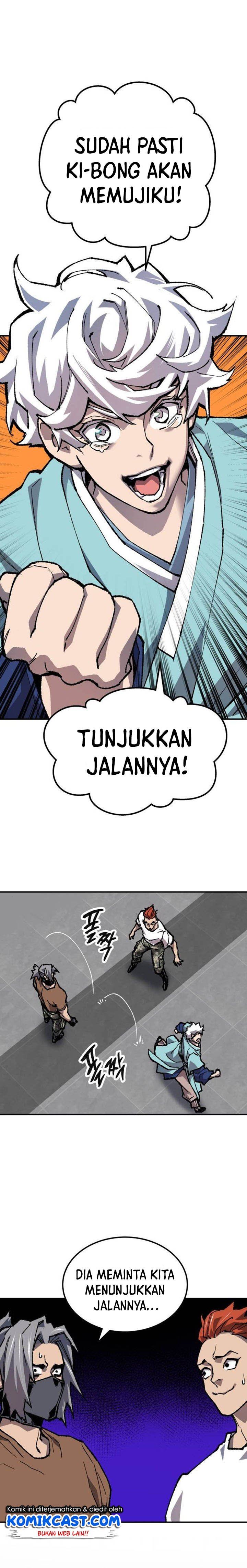 Limit Breaker Chap 20 - Next Chap 21