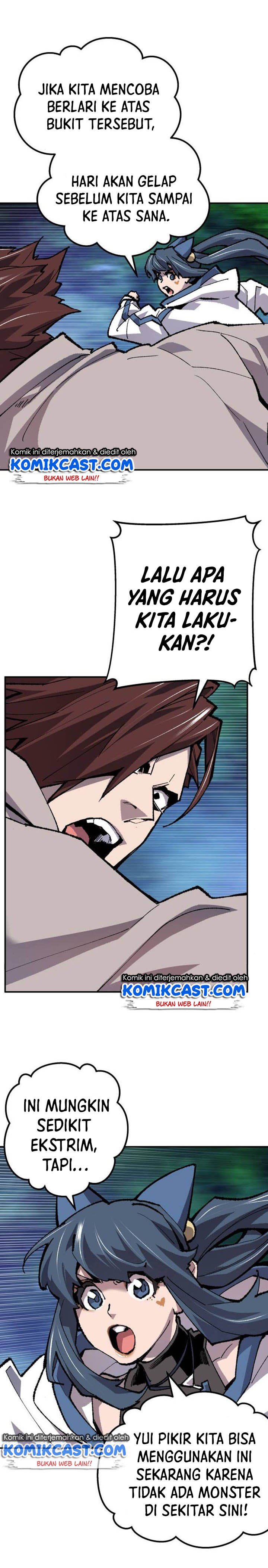 Limit Breaker Chap 20 - Next Chap 21