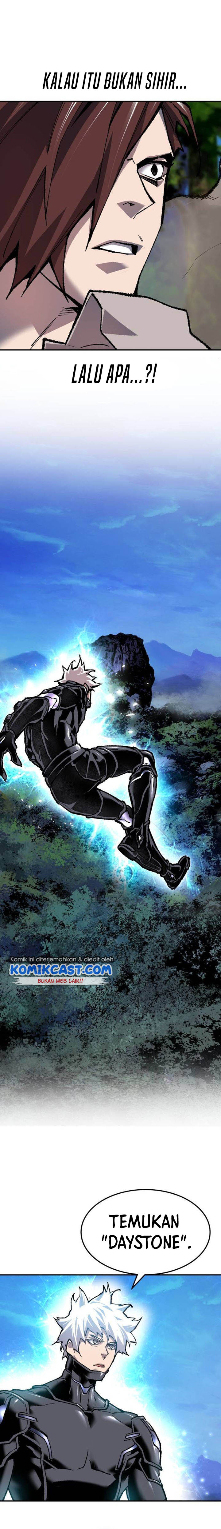 Limit Breaker Chap 20 - Next Chap 21