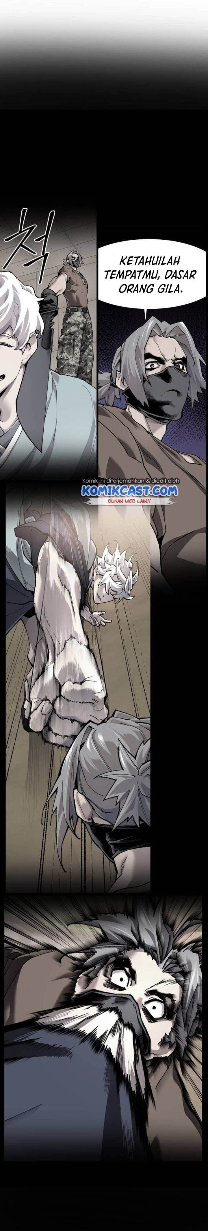 Limit Breaker Chap 20 - Next Chap 21