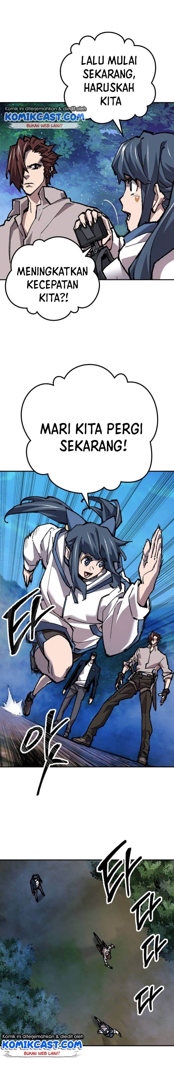 Limit Breaker Chap 20 - Next Chap 21