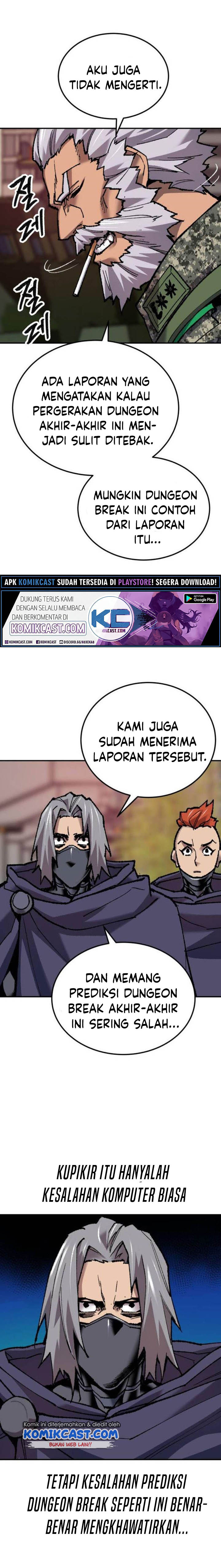 Limit Breaker Chap 21 - Next Chap 22