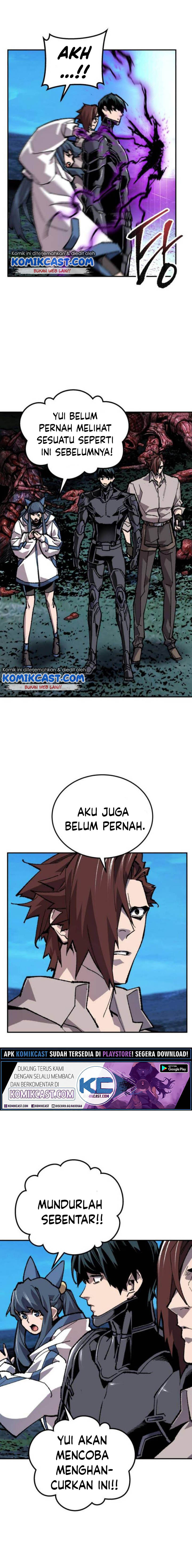 Limit Breaker Chap 21 - Next Chap 22