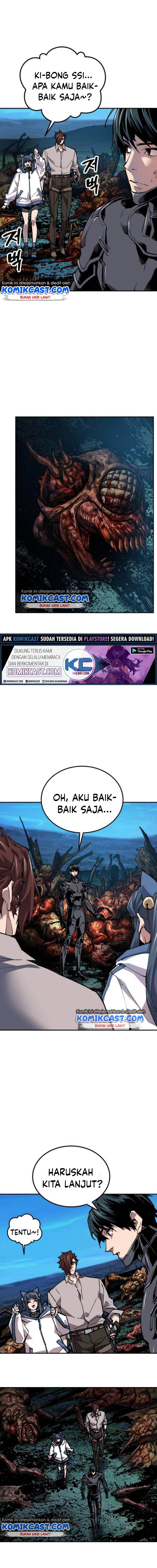 Limit Breaker Chap 21 - Next Chap 22