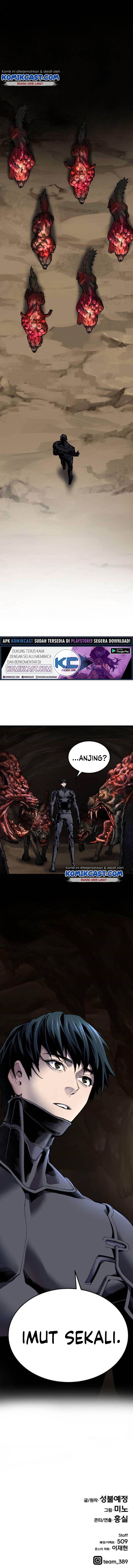 Limit Breaker Chap 21 - Next Chap 22