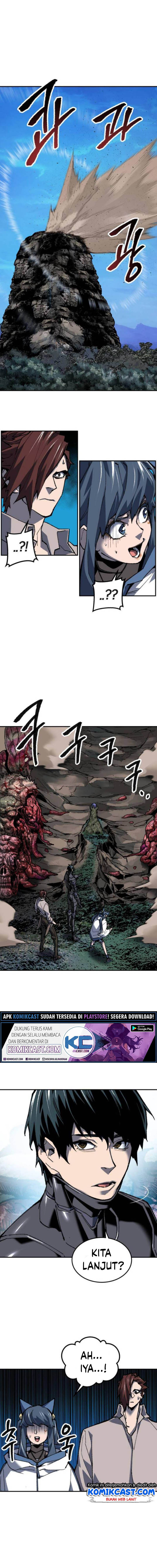 Limit Breaker Chap 21 - Next Chap 22
