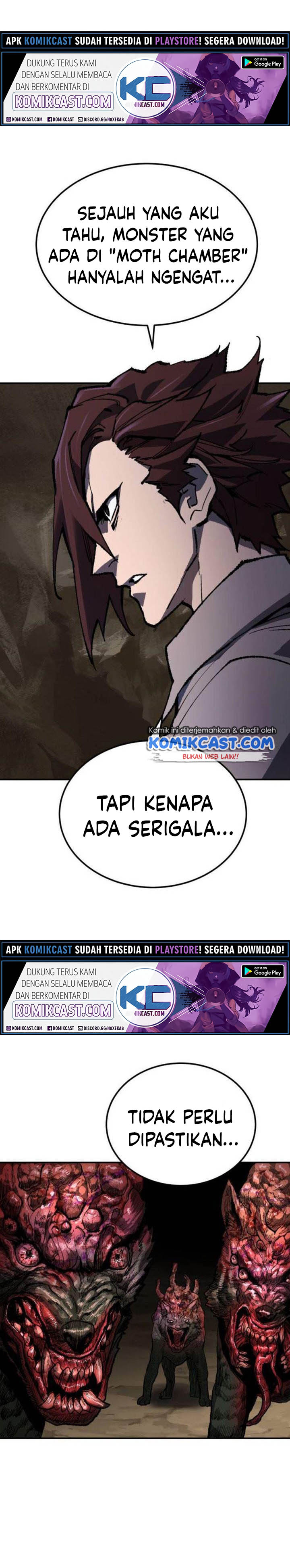 Limit Breaker Chap 21 - Next Chap 22