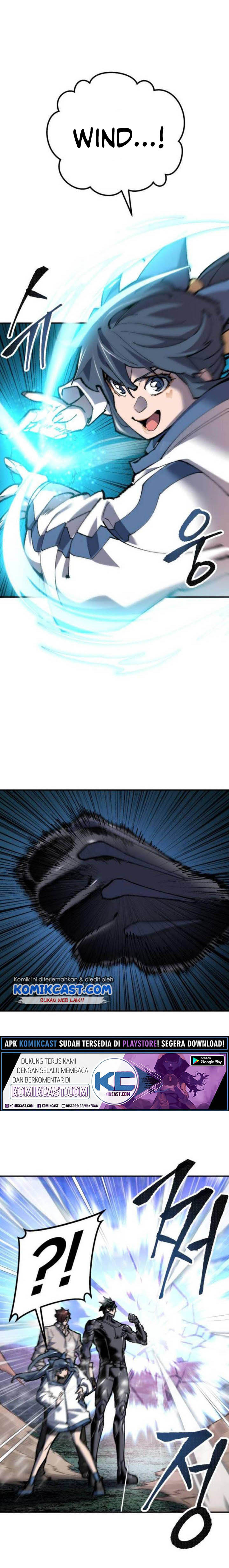 Limit Breaker Chap 21 - Next Chap 22