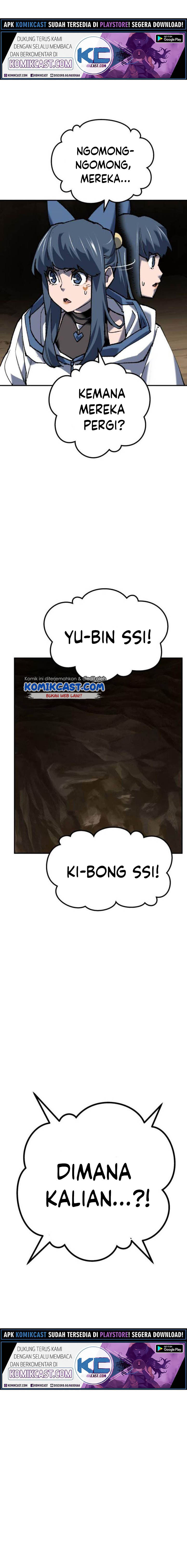 Limit Breaker Chap 21 - Next Chap 22
