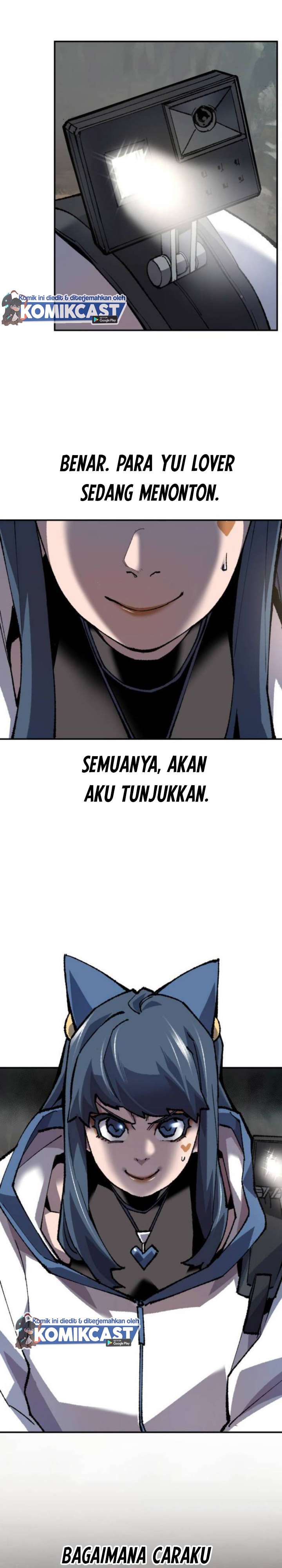 Limit Breaker Chap 22 - Next Chap 23
