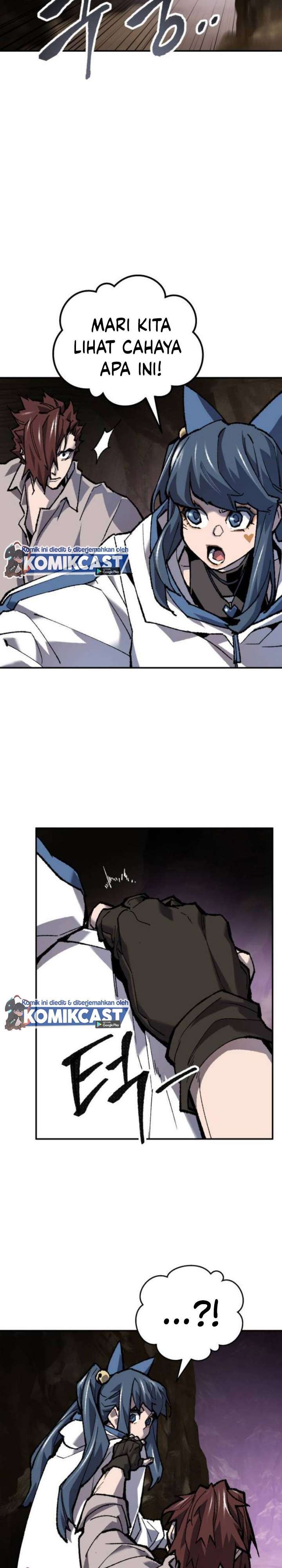 Limit Breaker Chap 22 - Next Chap 23
