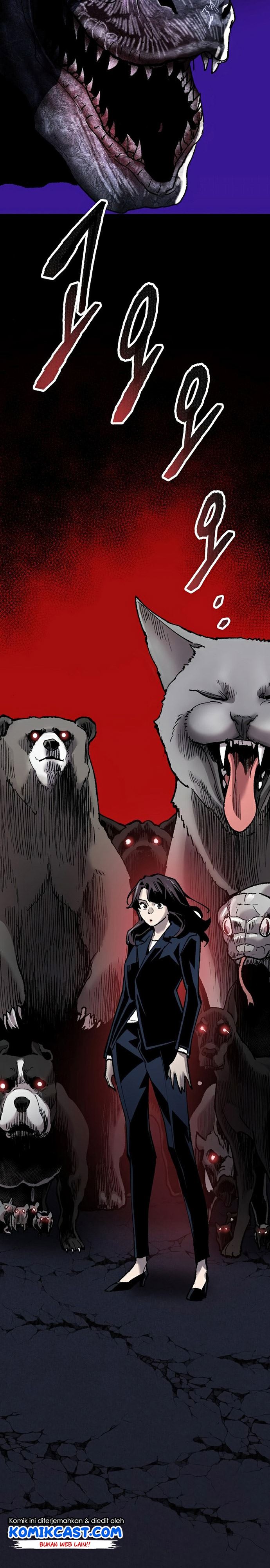 Limit Breaker Chap 72 - Next Chap 73