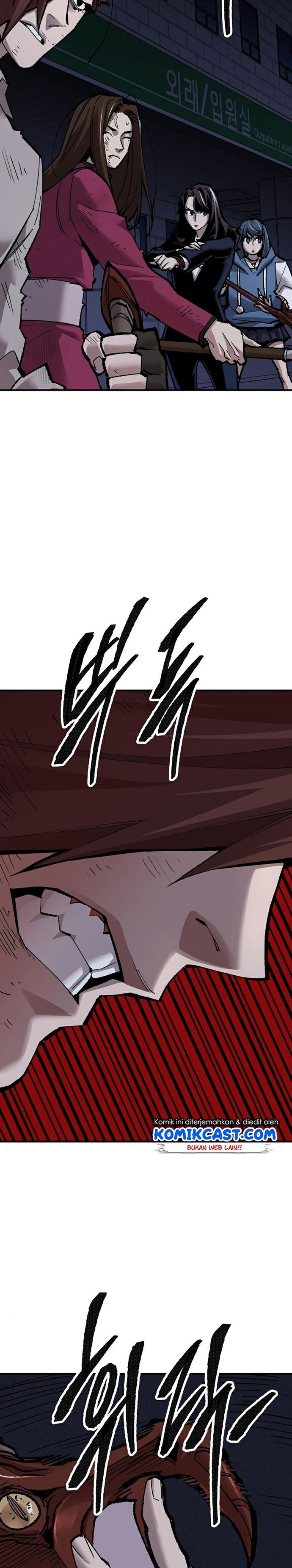Limit Breaker Chap 72 - Next Chap 73