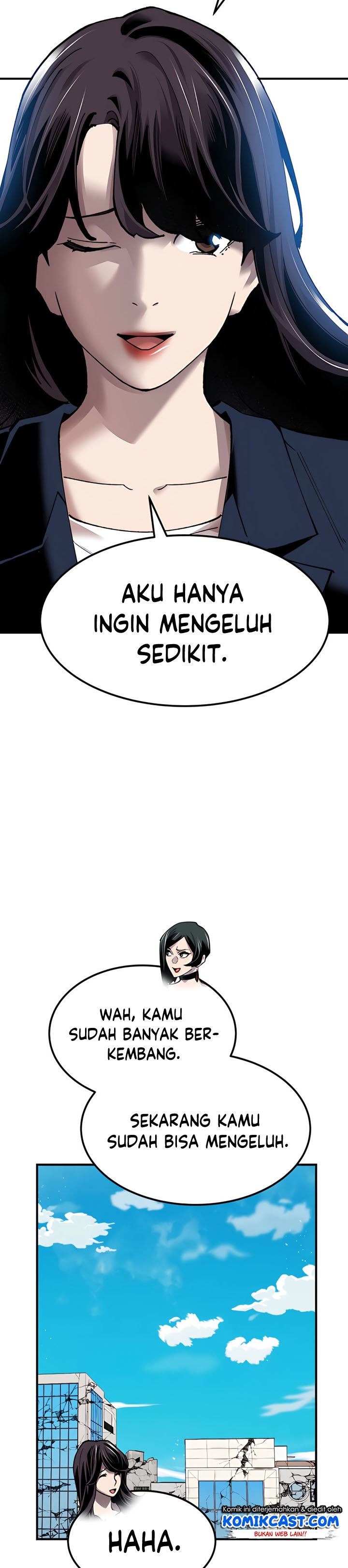 Limit Breaker Chap 79 - Next Chap 80