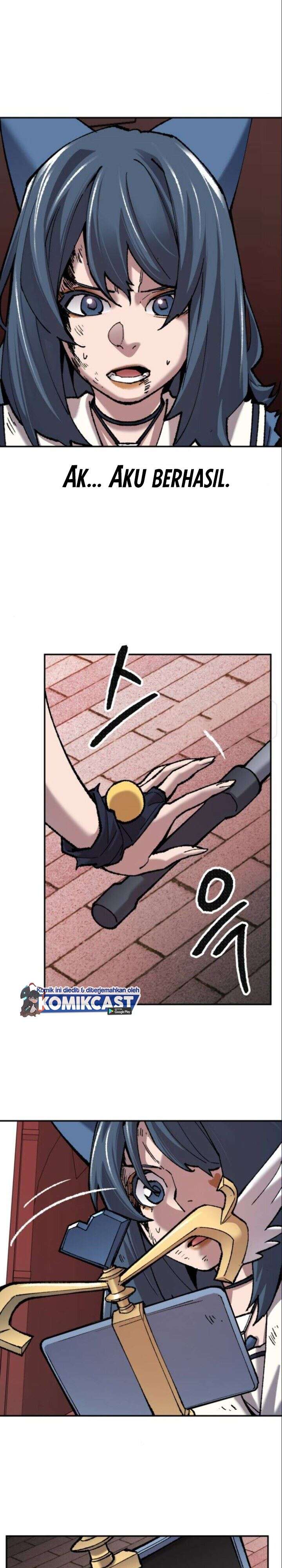 Limit Breaker Chap 41 - Next Chap 42