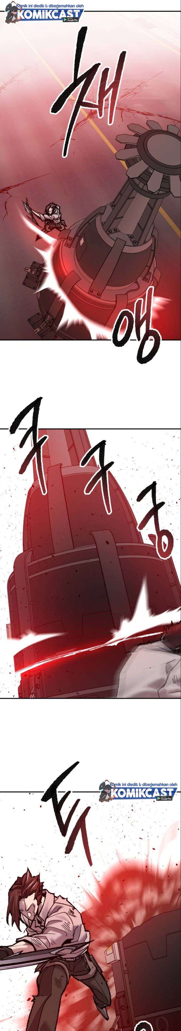 Limit Breaker Chap 41 - Next Chap 42