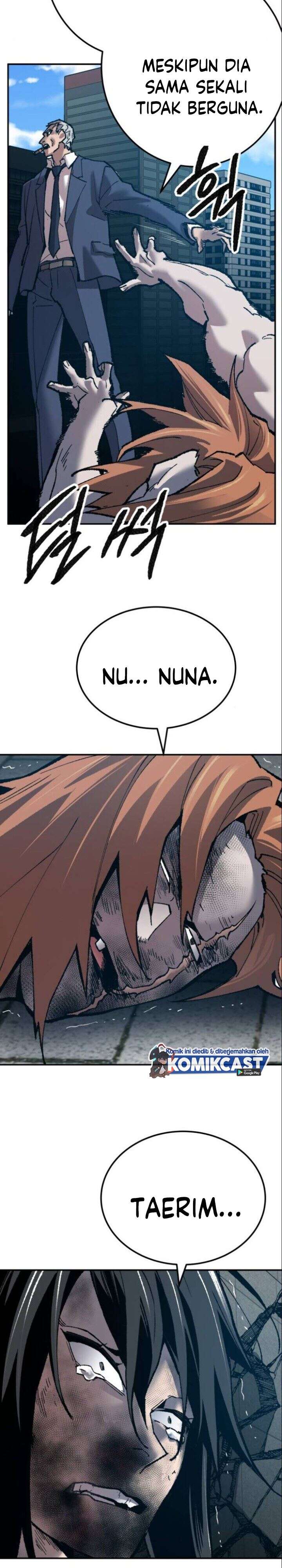 Limit Breaker Chap 41 - Next Chap 42