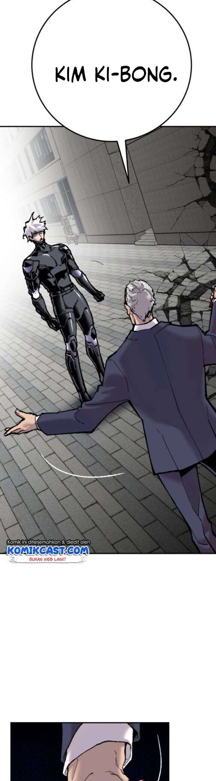 Limit Breaker Chap 42 - Next Chap 43