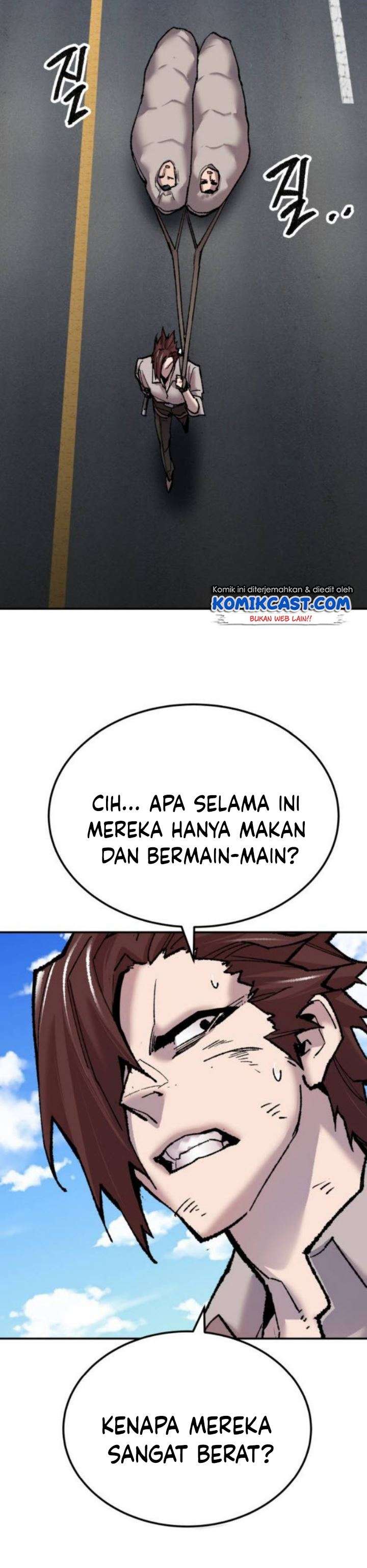 Limit Breaker Chap 42 - Next Chap 43