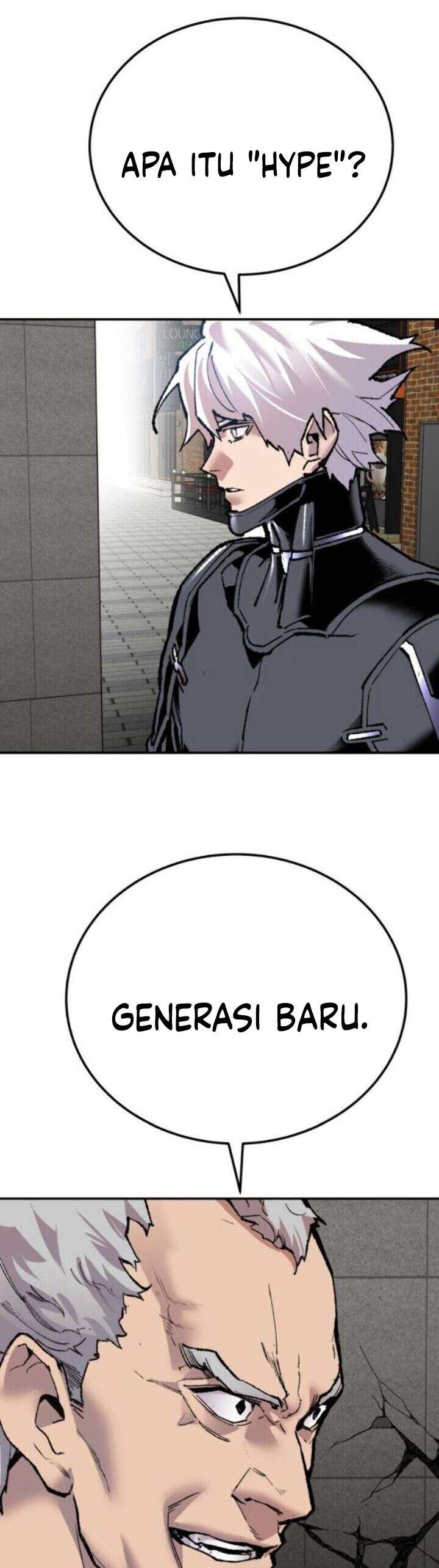 Limit Breaker Chap 42 - Next Chap 43