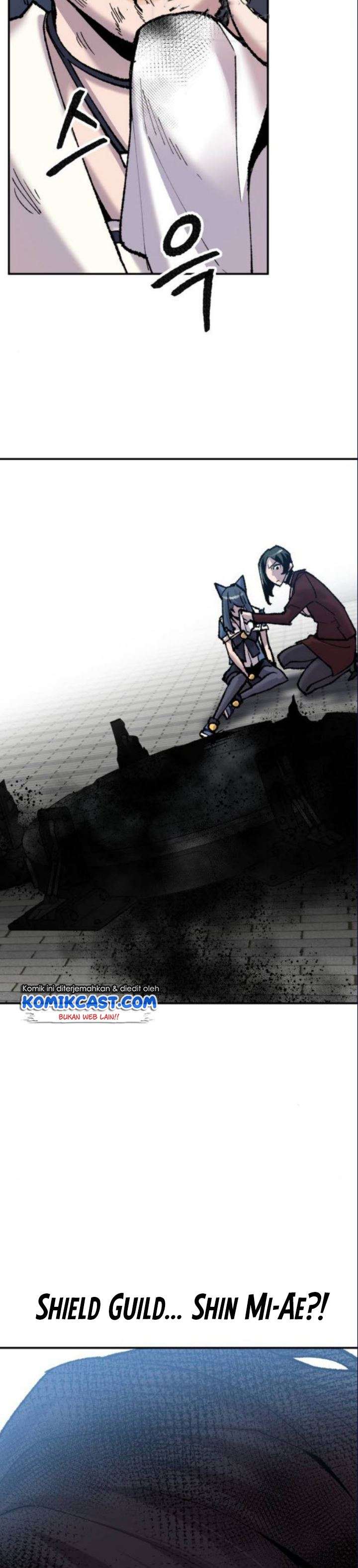 Limit Breaker Chap 42 - Next Chap 43