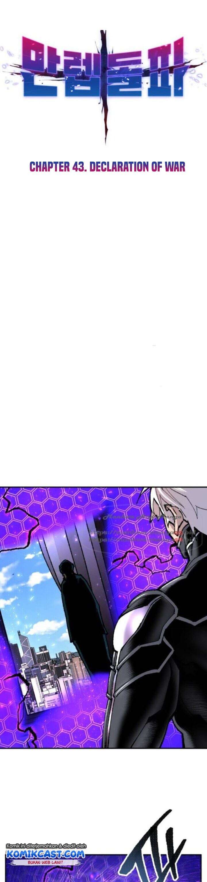 Limit Breaker Chap 43 - Next Chap 44