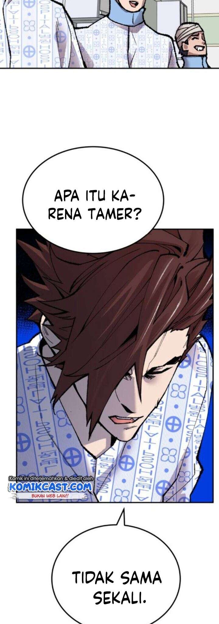 Limit Breaker Chap 43 - Next Chap 44
