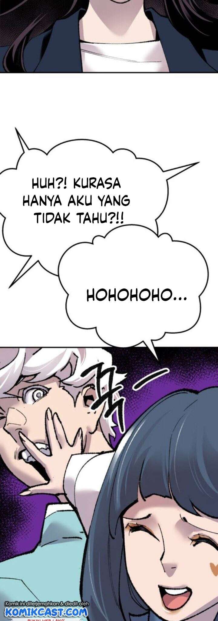 Limit Breaker Chap 43 - Next Chap 44