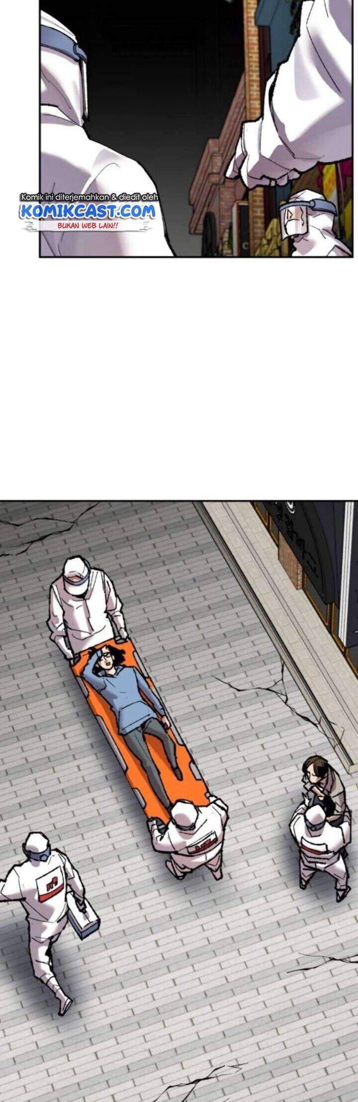 Limit Breaker Chap 43 - Next Chap 44