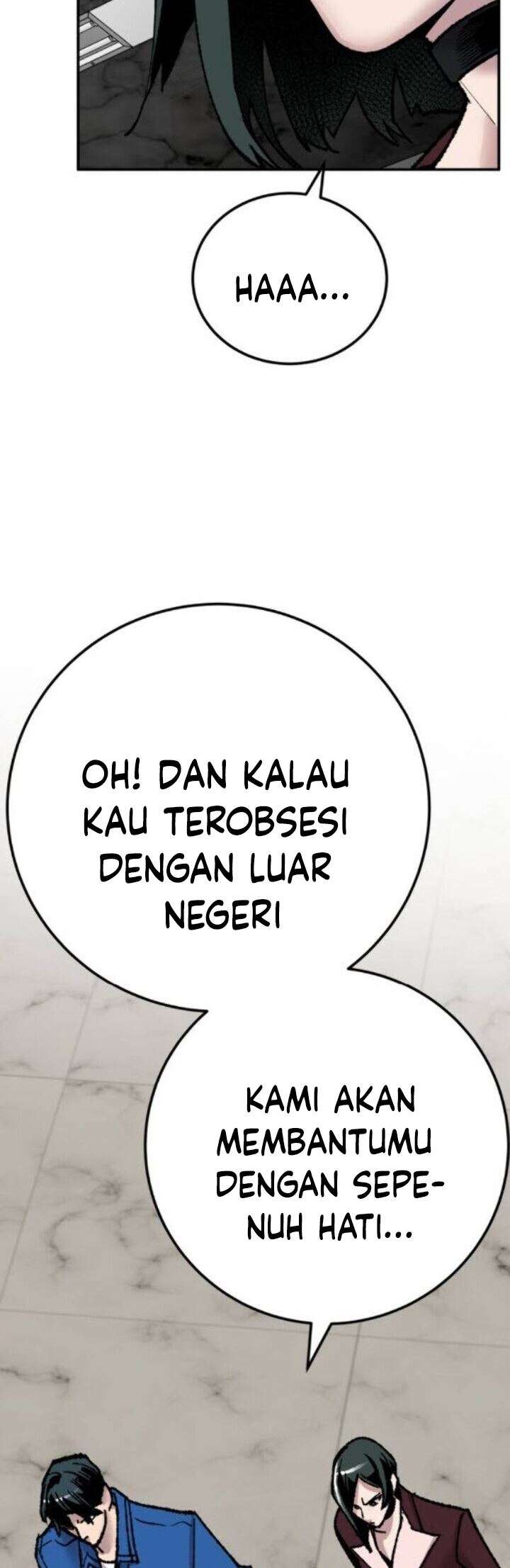 Limit Breaker Chap 43 - Next Chap 44
