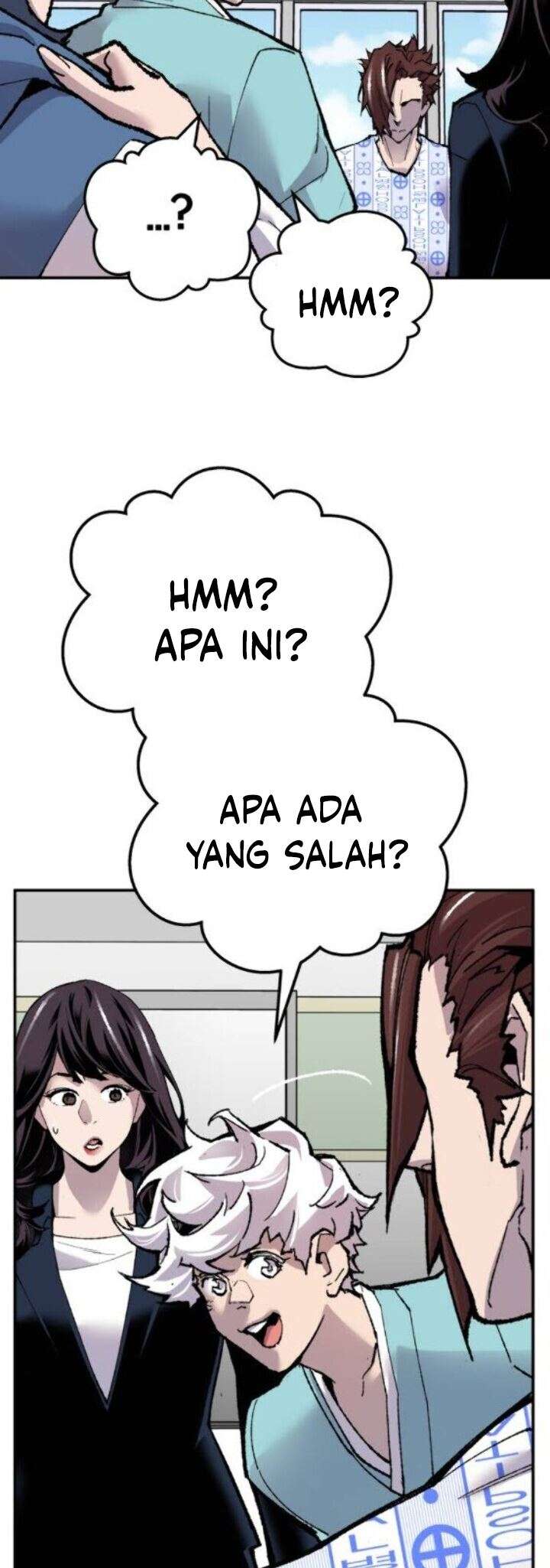 Limit Breaker Chap 43 - Next Chap 44