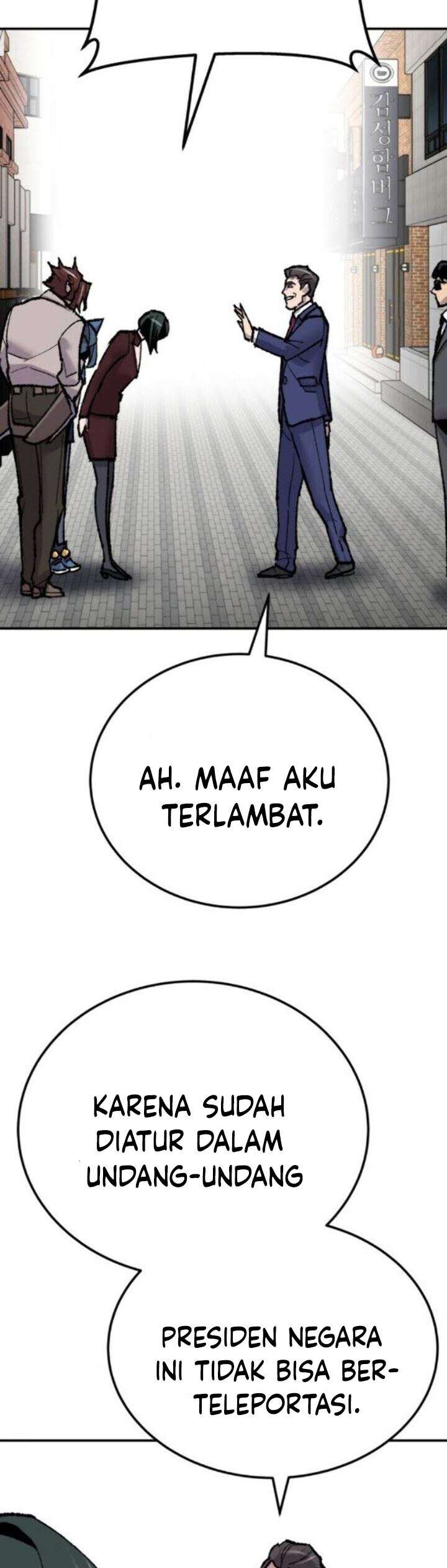 Limit Breaker Chap 43 - Next Chap 44