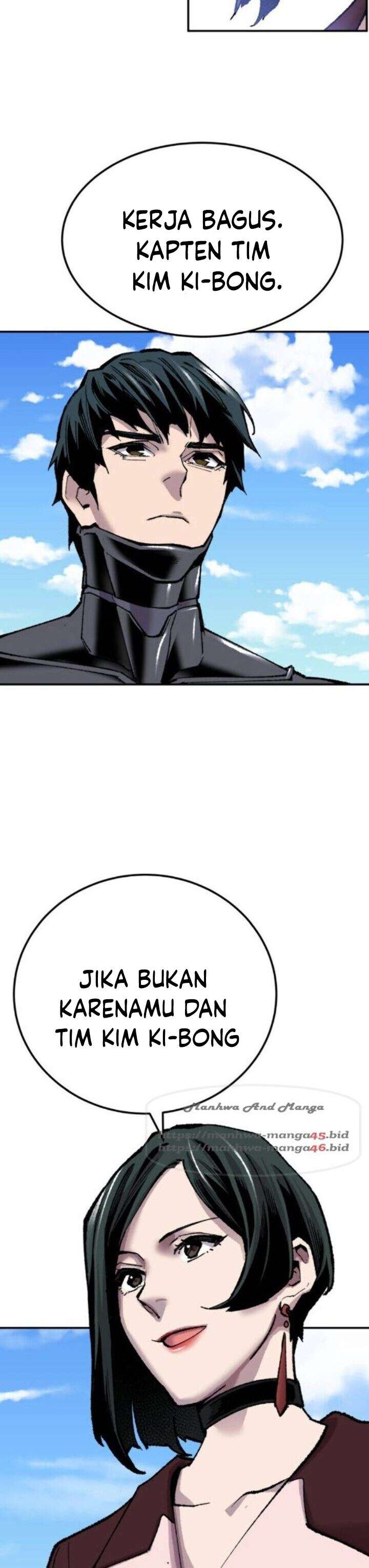 Limit Breaker Chap 43 - Next Chap 44