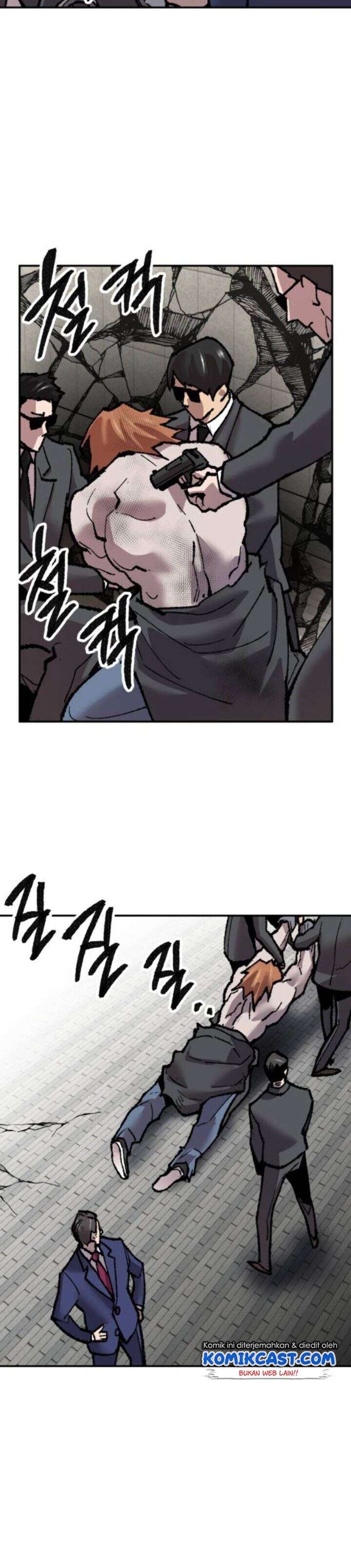 Limit Breaker Chap 43 - Next Chap 44