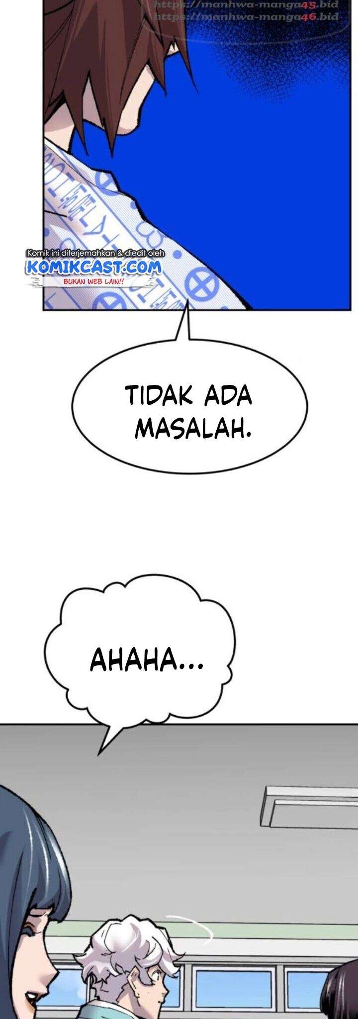 Limit Breaker Chap 43 - Next Chap 44